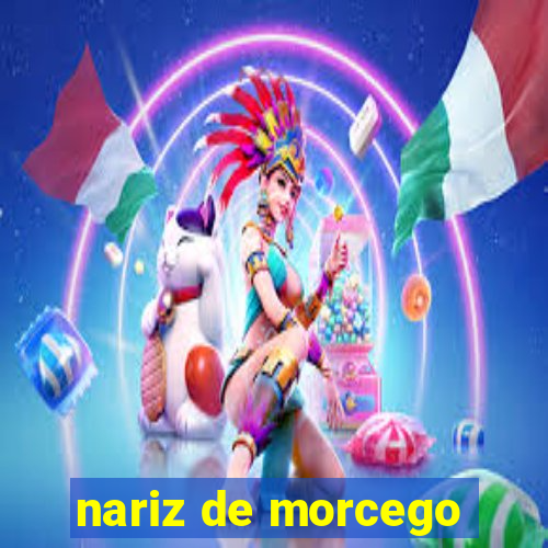 nariz de morcego