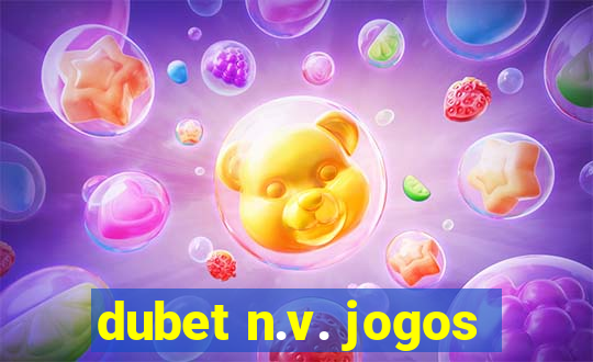 dubet n.v. jogos