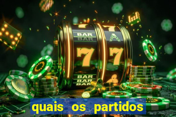 quais os partidos da esquerda no brasil