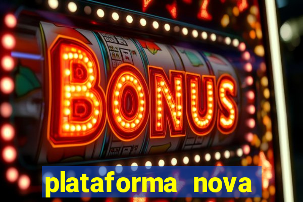 plataforma nova deposito 5 reais