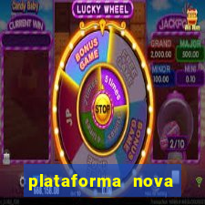 plataforma nova deposito 5 reais