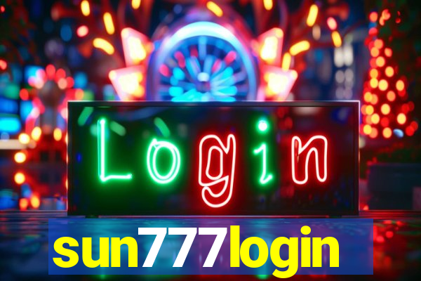 sun777login