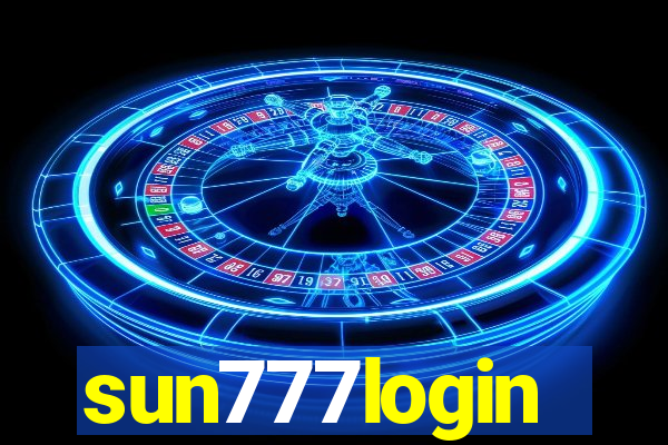 sun777login