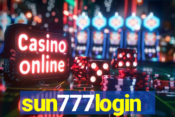 sun777login