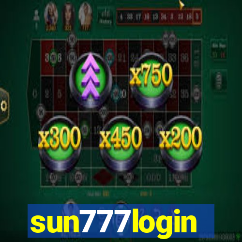 sun777login