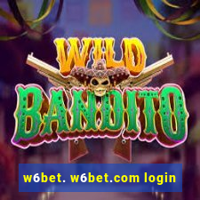 w6bet. w6bet.com login