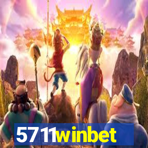 5711winbet