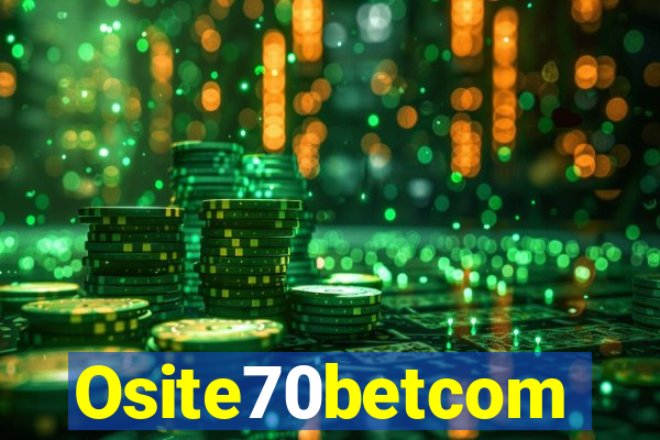 Osite70betcom