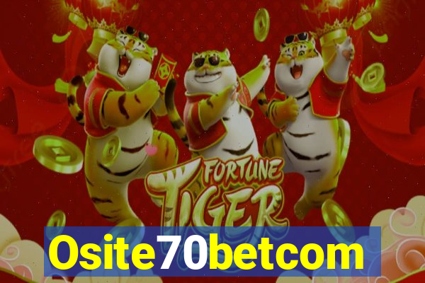 Osite70betcom