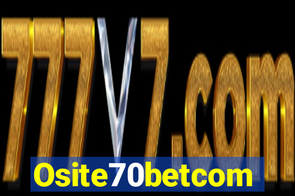 Osite70betcom