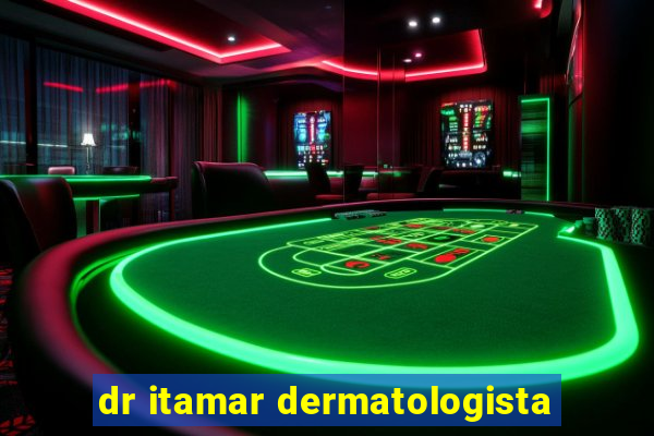 dr itamar dermatologista