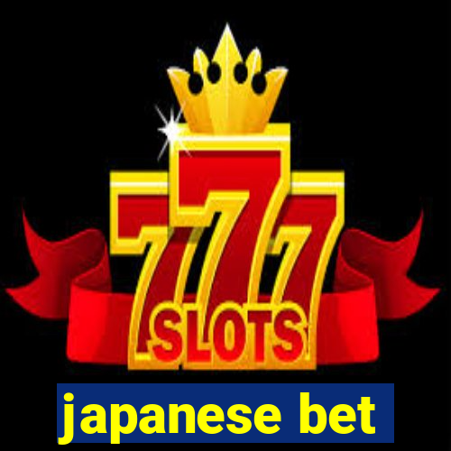 japanese bet