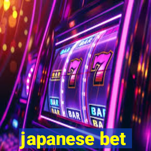 japanese bet