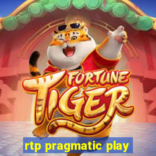 rtp pragmatic play