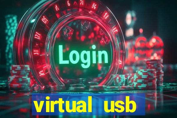 virtual usb multikey win11