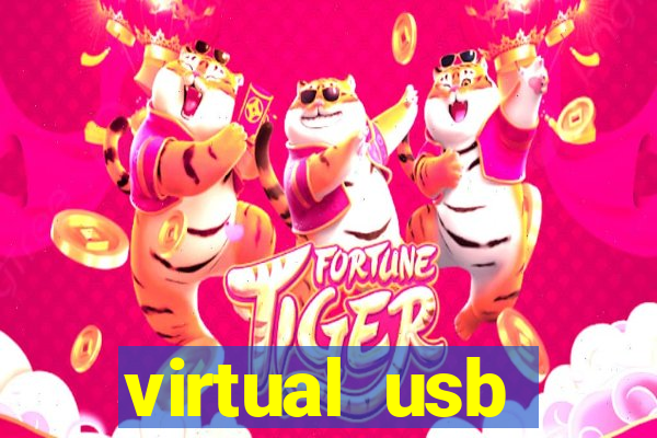 virtual usb multikey win11