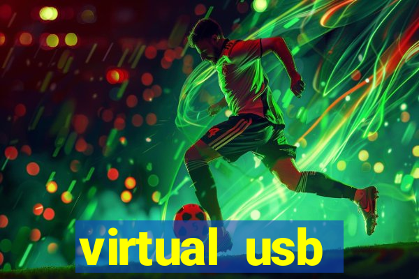 virtual usb multikey win11