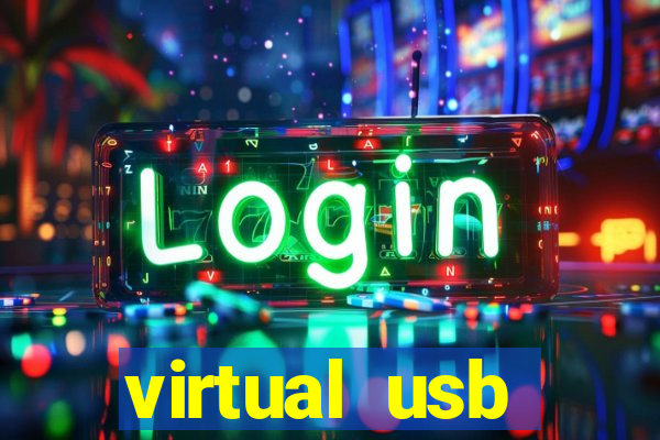 virtual usb multikey win11