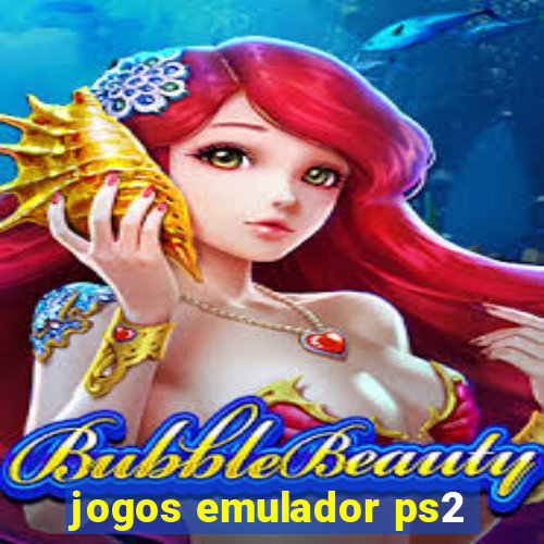 jogos emulador ps2