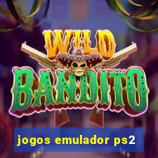 jogos emulador ps2