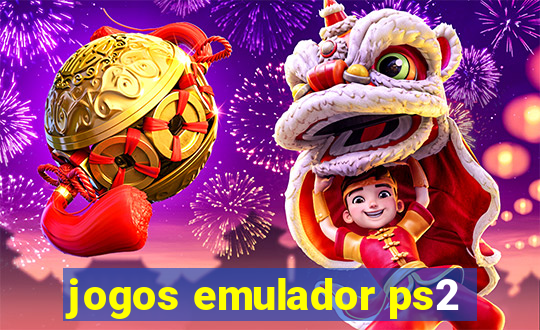 jogos emulador ps2