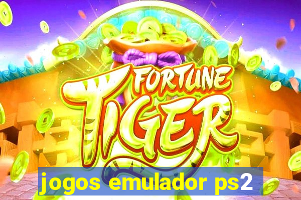 jogos emulador ps2