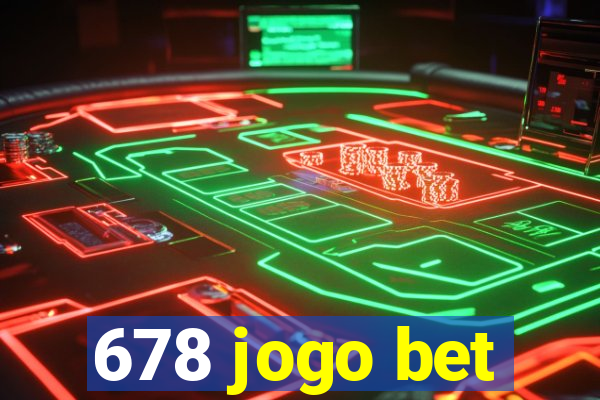 678 jogo bet