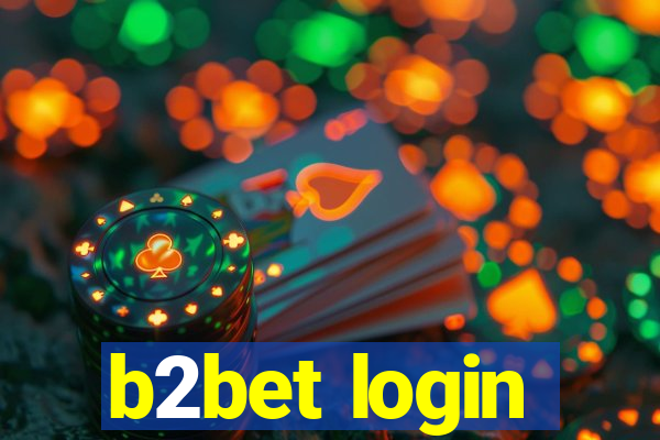 b2bet login