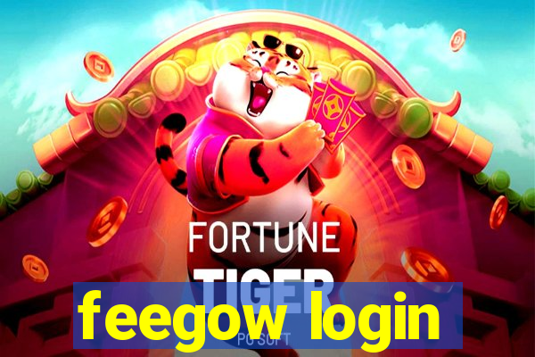 feegow login