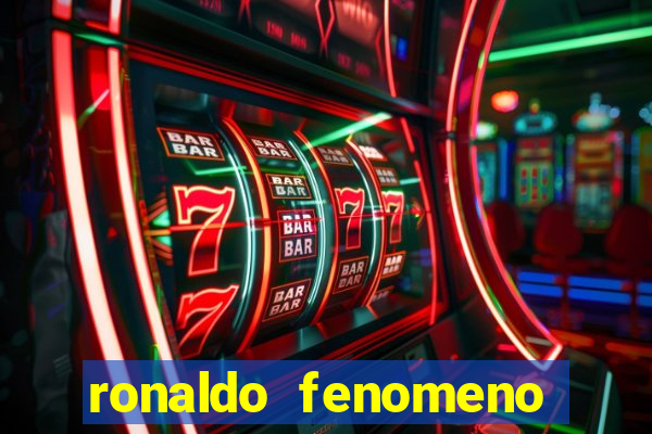 ronaldo fenomeno efootball 2024