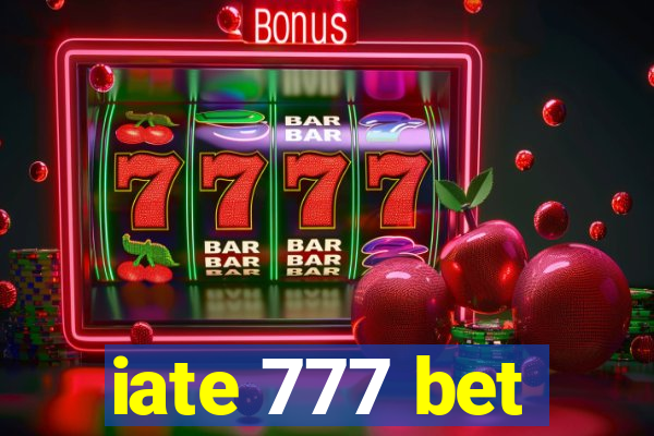 iate 777 bet