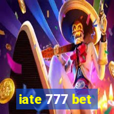 iate 777 bet