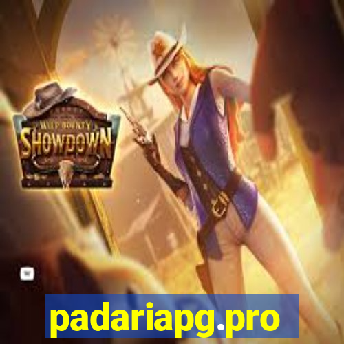 padariapg.pro