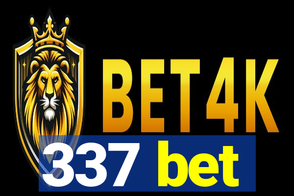 337 bet