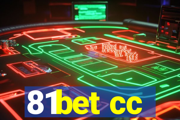 81bet cc