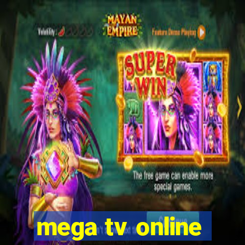 mega tv online