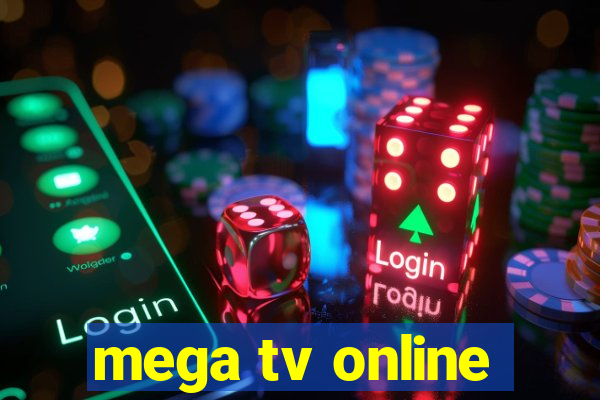 mega tv online