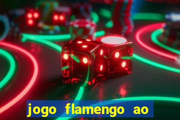 jogo flamengo ao vivo multicanais