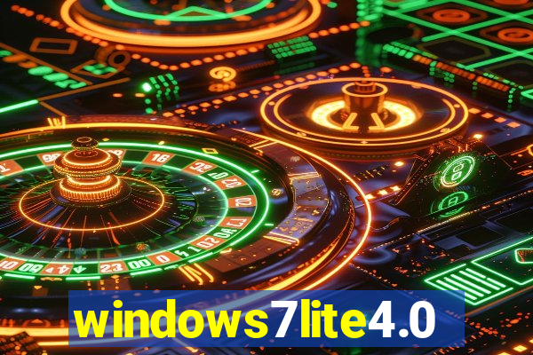 windows7lite4.0