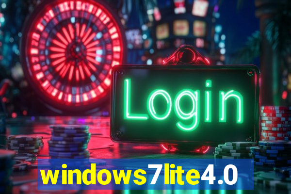 windows7lite4.0