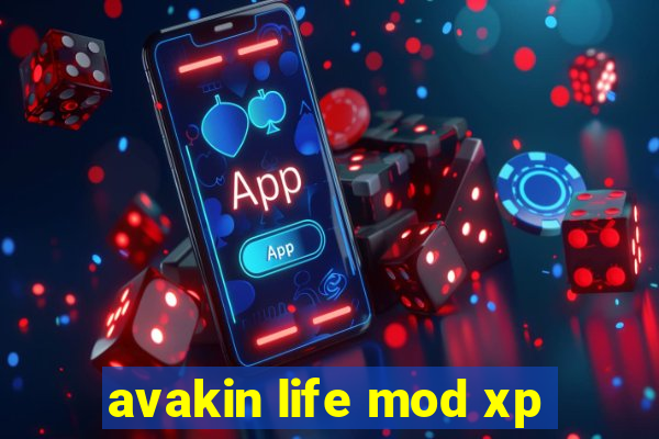 avakin life mod xp