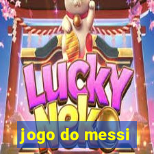 jogo do messi