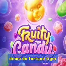 demo do fortune tiger