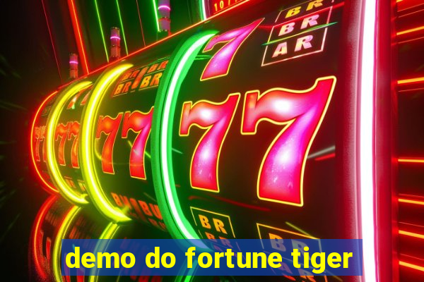 demo do fortune tiger