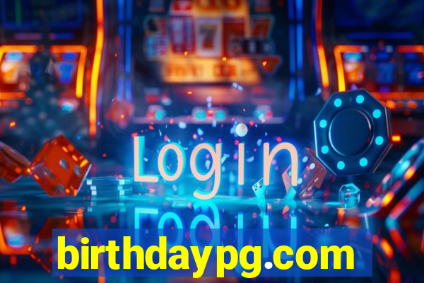 birthdaypg.com