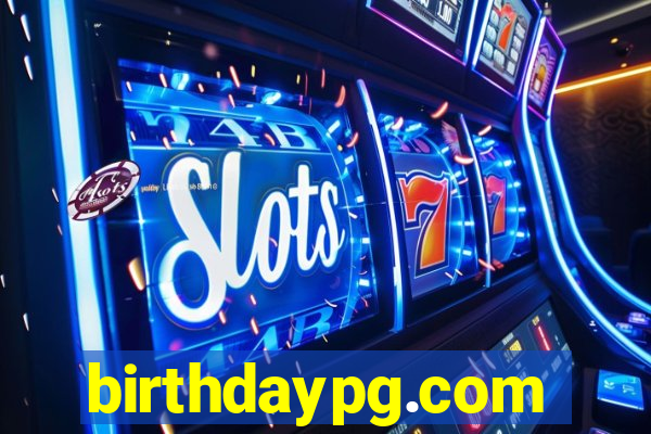 birthdaypg.com