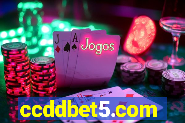 ccddbet5.com