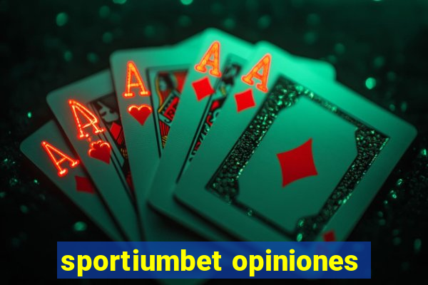 sportiumbet opiniones