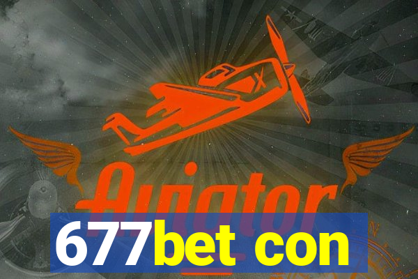 677bet con