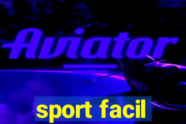 sport facil